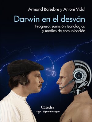 cover image of Darwin en el desván